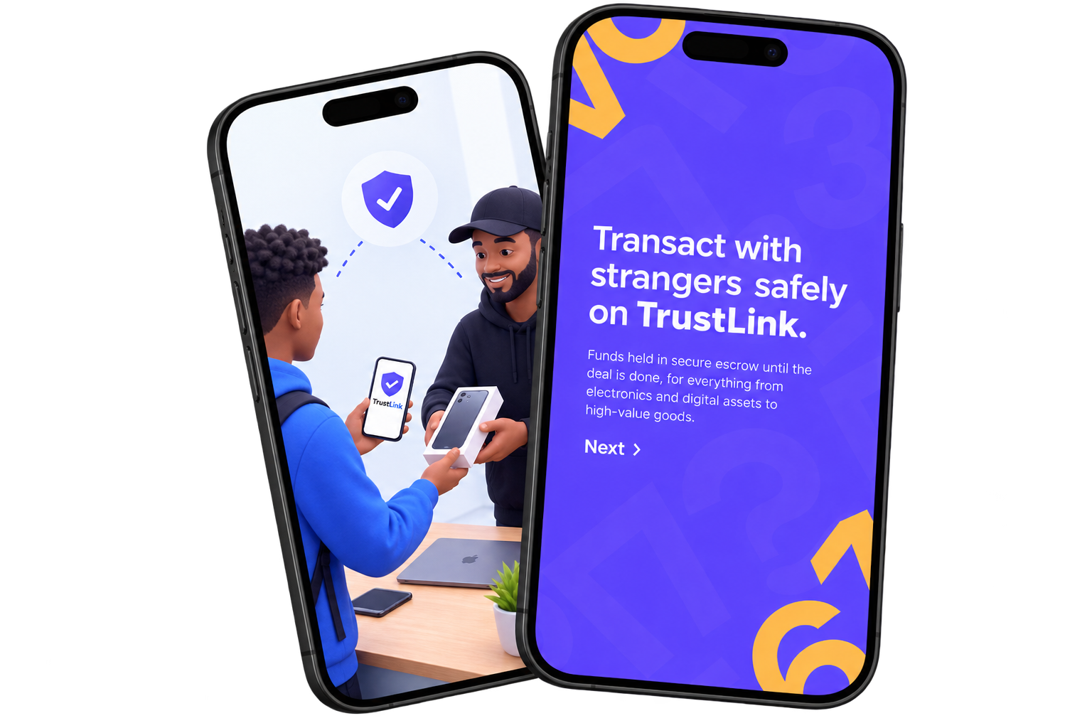 TrustLink on Mobile